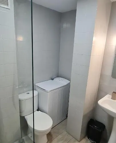 Loft Triana Apartament Sewilla
