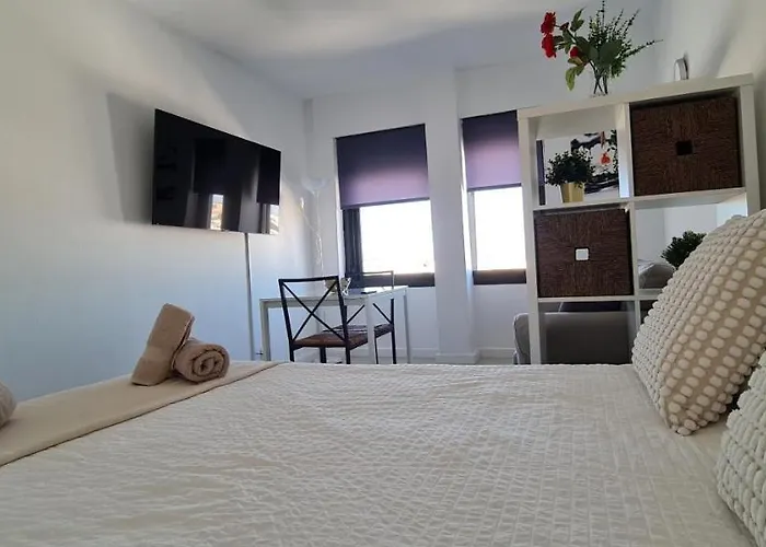 Loft Triana Apartament Sewilla