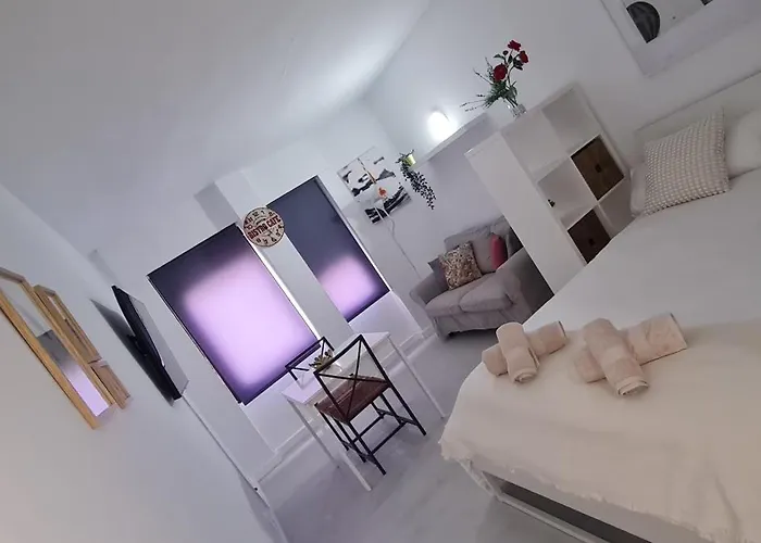Loft Triana Apartament Sewilla