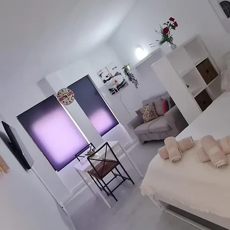 Loft Triana 아파트 세비야